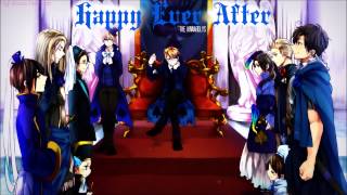 Nightcore- Happy Ever After [The Kinnardlys]