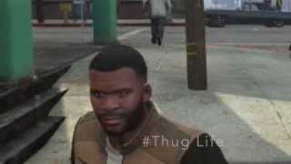 A True Thug in GTA