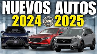 14 AUTOS que PUEDES COMPRAR a FUTURO | LAS MEJORES OPCIONES