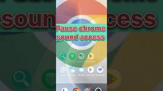 #how to pause chrome sound access by third parties..