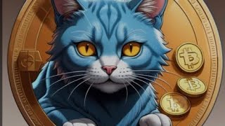 cat coin more make coin collect and new trick cat me kisy coin collect kary new version