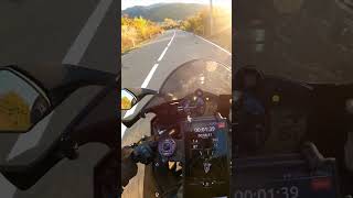 Double R6 Evening ride