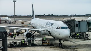 TRIP REPORT | Lufthansa | Airbus A321 | Barcelona - Munich | Economy Class