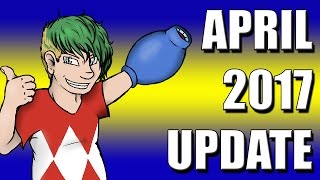 April 2017 Video Updates