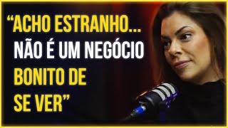 MULHER SENDO 100% SINCERA Sobre HOMEM BAIXO e POBRE | Tati Pilon