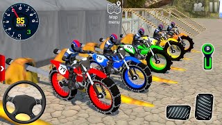 Extreme Motos Dirt Bike Multiplayer Offroad Outlaws Impossible Mud Race For Android 3D Gameplay