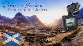 DASHCAM : Driving To Glencoe From Tyndrum #scotland #glencoe #dashcam #dashcamvideos