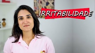 Irritabilidade - Studio da Criança