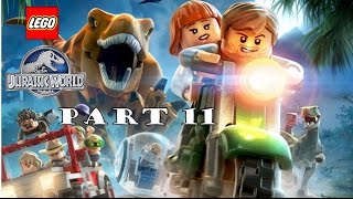 LEGO Jurassic World Part 11 FINAL