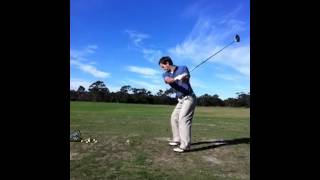 Golf Swing Driver