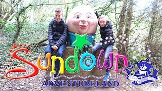 Sundown Adventureland 2019 Egg-Citing Easter