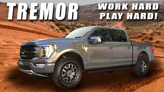 2021 F-150 Tremor: The Best Spec F-150!