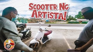 Bumili kami ng Cute na Scooter | KYMCO Like 150i | Kymco Like First Ride Impression