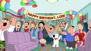 Lois Birthday Party!!!