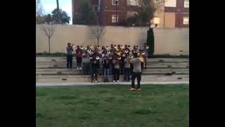 Alabama State University Trombone Call Out