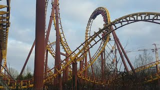 Sensation forte, Parc Astérix