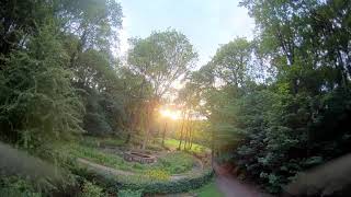 Flying a Miniature Railway FPV