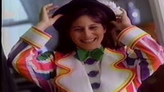 Retro Tide Laundry Detergent Commercial 1994 The Clown Costume