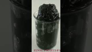 Carbon Snake | Dehydrating action of Sulphuric acid on sugar | Chemistry