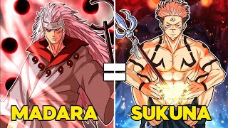 Why Sukuna Is The Madara Of Jujutsu Kaisen