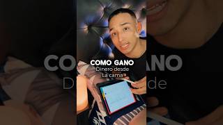 Cómo ganar dinero solo con el celular💵 📲