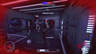 Second Assualt On The Death Star