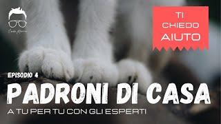 PADRONI DI CASA EPISODIO 4 - di e con Sandro Marenco