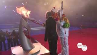 Olympic Torch Relay (Day 73) - Magnitogorsk