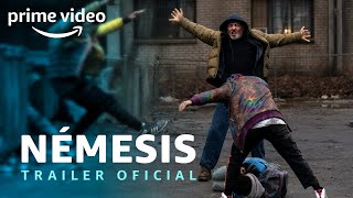 Némesis | Tráiler Oficial | Prime Video | Samaritan - Official Trailer | Prime Video