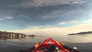 Kayaking Buzzards Bay Area