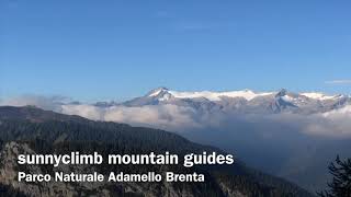 Dolomites Autumn  sunnyclimb mountain guide