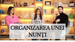 Cum să îți organizezi nunta-  cu Anca și Roxana de la Wedding Plan