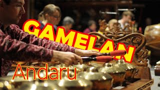 Gamelan Tradisional - ANDARU (NoCopyright)