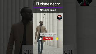 🦢🖤 El Cisne Negro: Consejo Sorprendente para Triunfar en la Incertidumbre 🎯💼