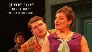 One Man, Two Guvnors - production video