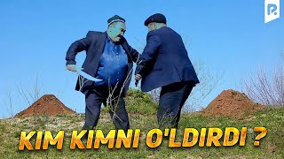 Qalpoq - Kim kimni o'ldirdi ?