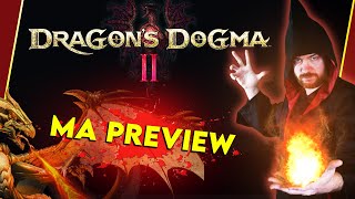 DRAGON'S DOGMA 2 tiendra t'il ses PROMESSES?