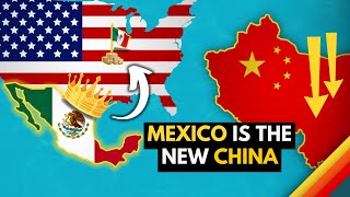 How Mexico is Taking Over China as Main Exporter to the US