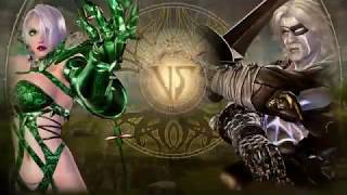 Soul Calibur 6 Ivy Vs Cervantes(EndersJ)