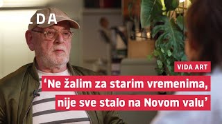 VIDA art - U gostima kod Andrije Zelmanovića