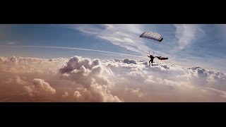 Wingsuit vs Canopy Shenanigans