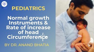 Normal Growth Instruments Rate of Increase of Head Circumference @MedMiracle