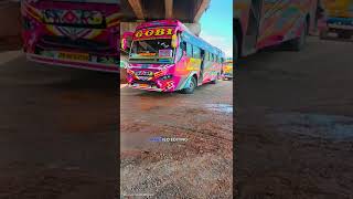 GOBI BUS DRIVING PRIVATE BUS THENI