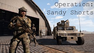 Operation Sandy Shorts, Ep1 Stay Alive Arma3