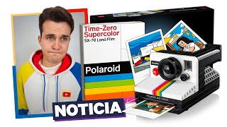 ¿LEGO Ideas lo volvió a hacer? / Cámara Polaroid OneStep SX-70 📷 | Noticias (21345)