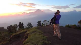 Sunset Pacaya Volcano Hike - Guatemala