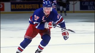 New York Rangers VS New York Islanders 4/10/1994