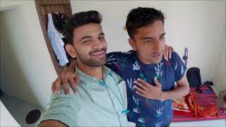 Meeting Friends In Campus | Sinhgad Campus | #marathivlog @AdiGhotekar