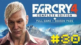 Far Cry 4 - Parte 30 | Xbox One - Playthrough | Gameplay