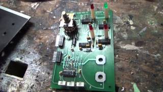 Reverse Engineering the coherent innova 70 remote